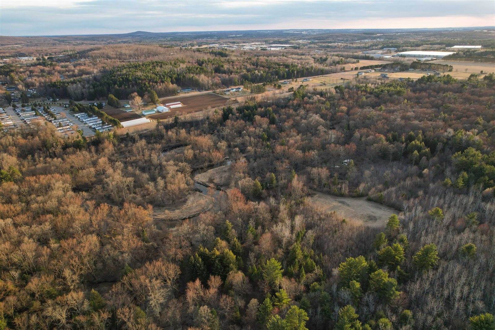 120 Acres MOL STETTIN DRIVE, Wausau, WI 54401