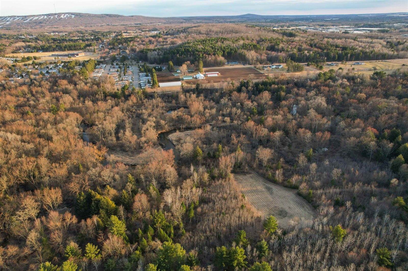 120 Acres MOL STETTIN DRIVE, Wausau, WI 54401