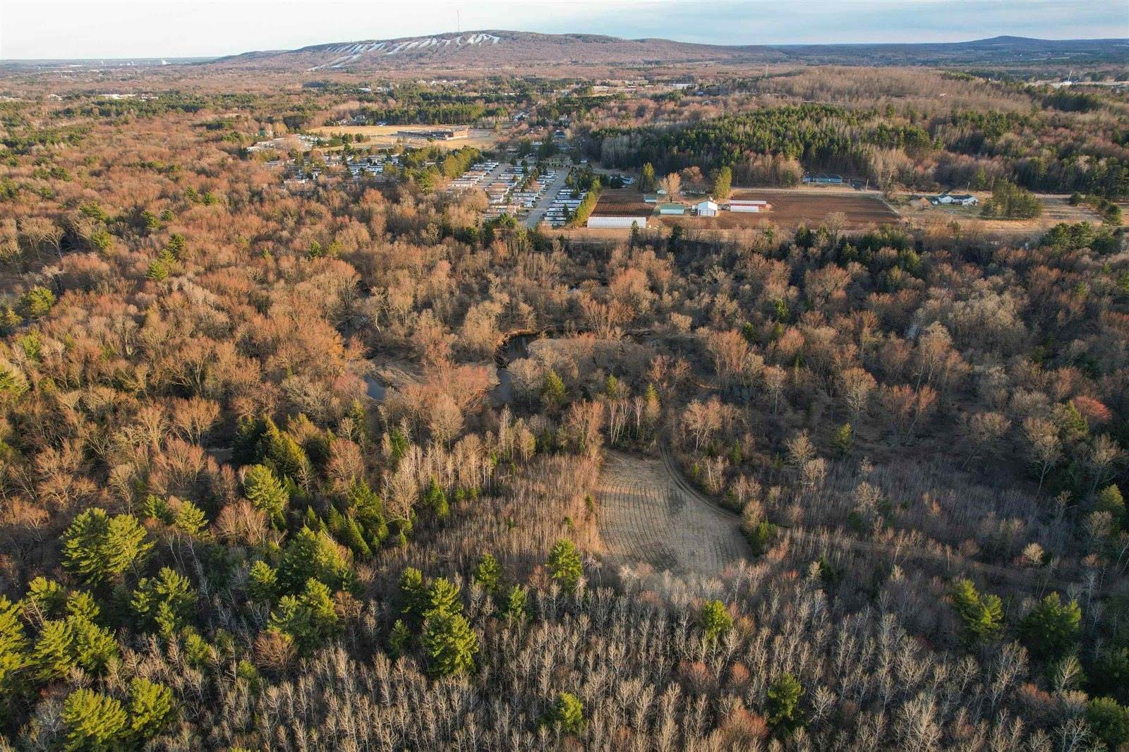 120 Acres MOL STETTIN DRIVE, Wausau, WI 54401