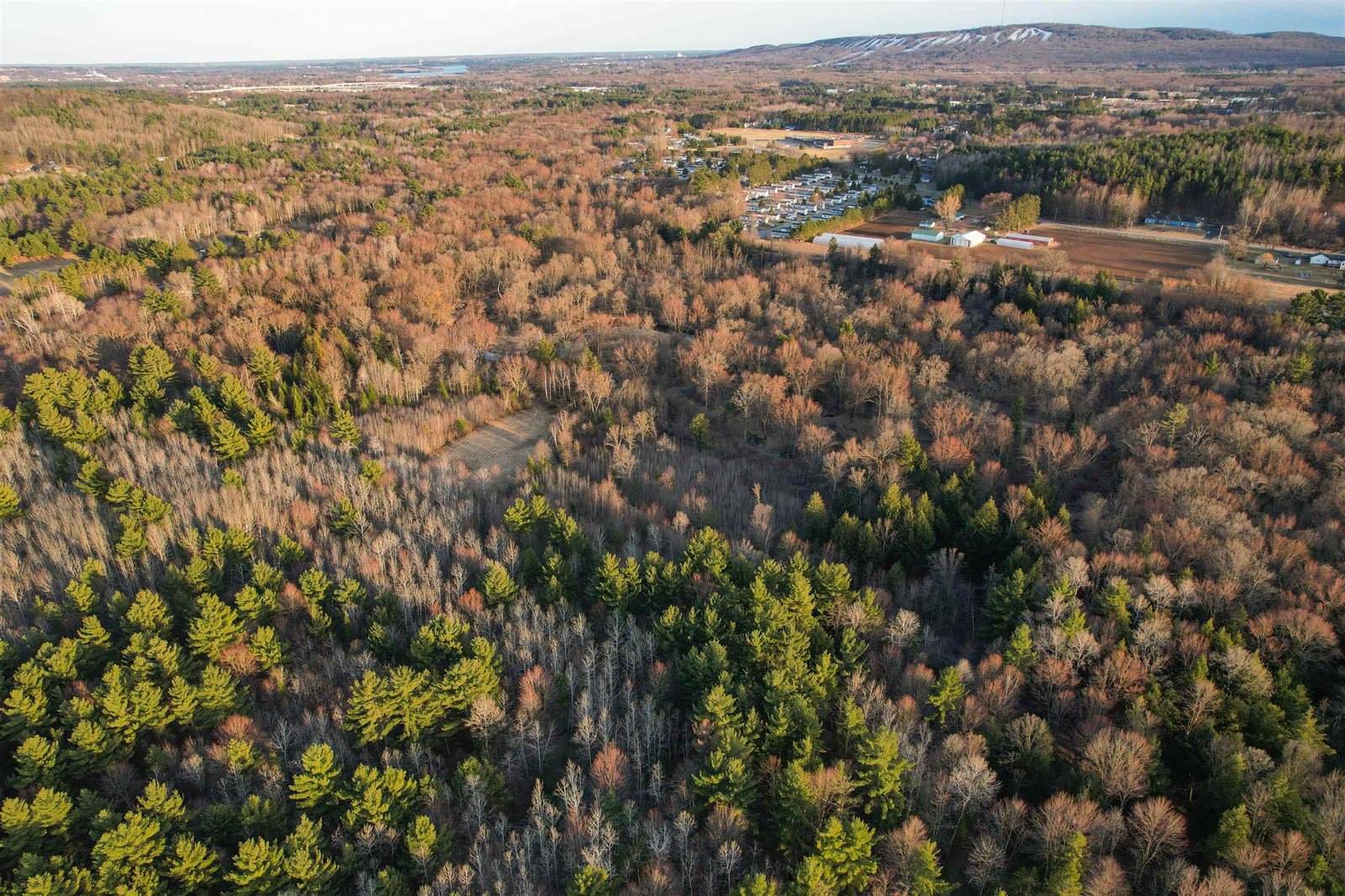 120 Acres MOL STETTIN DRIVE, Wausau, WI 54401