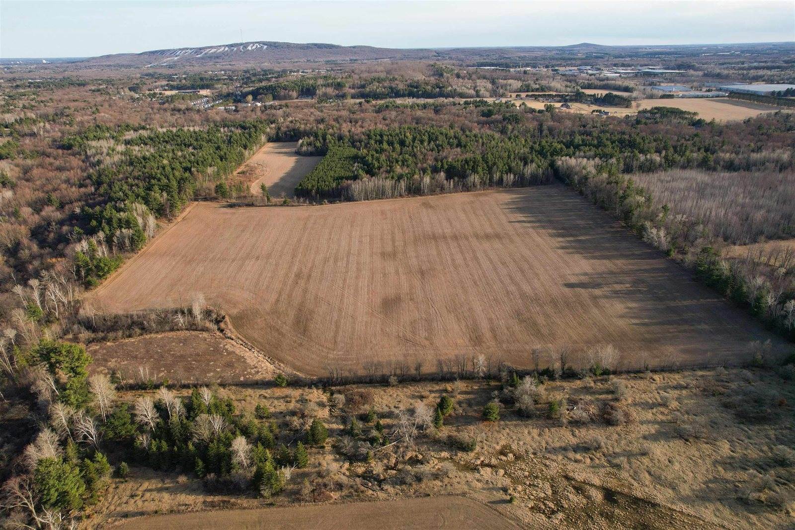 120 Acres MOL STETTIN DRIVE, Wausau, WI 54401