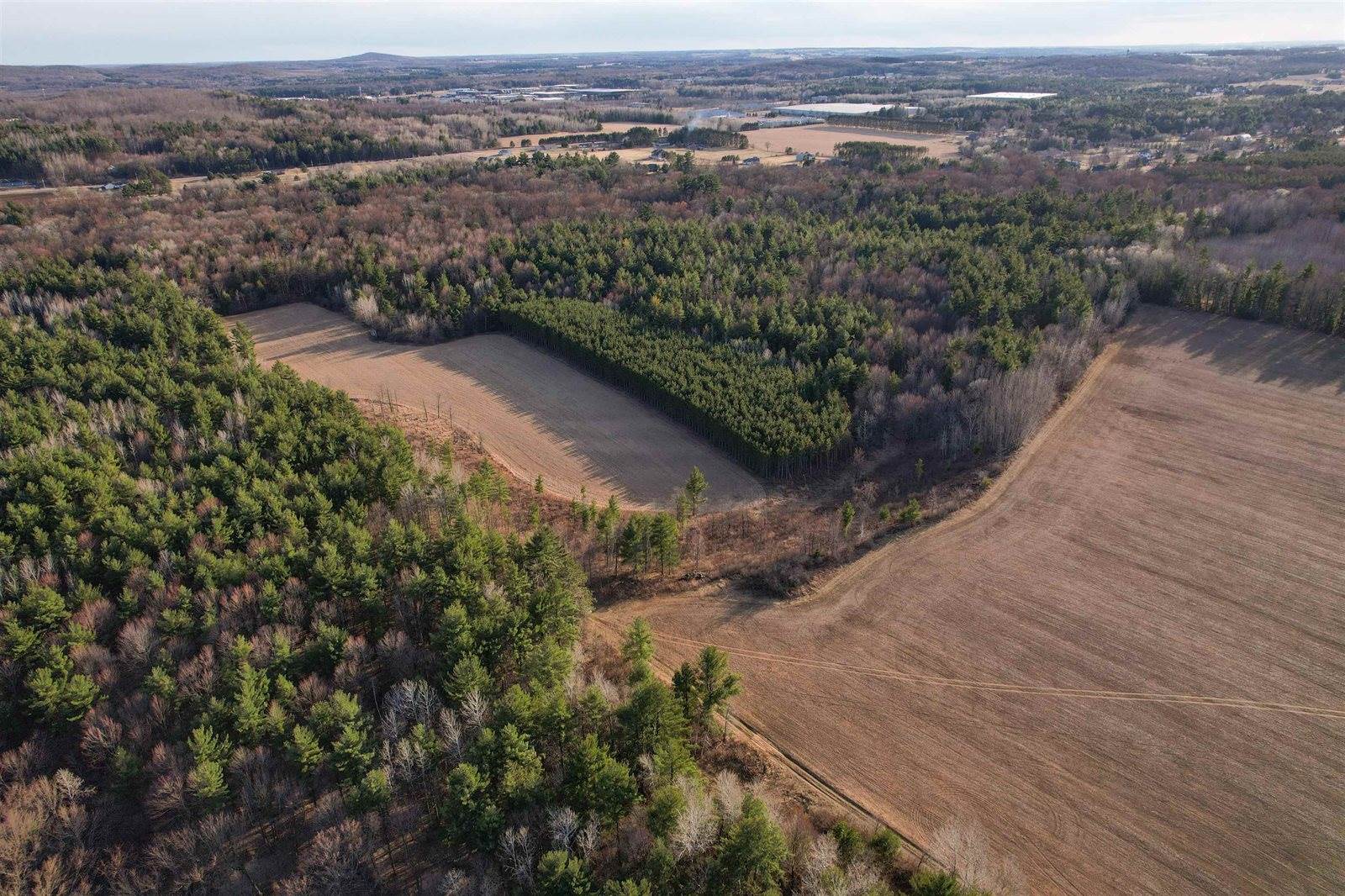 120 Acres MOL STETTIN DRIVE, Wausau, WI 54401