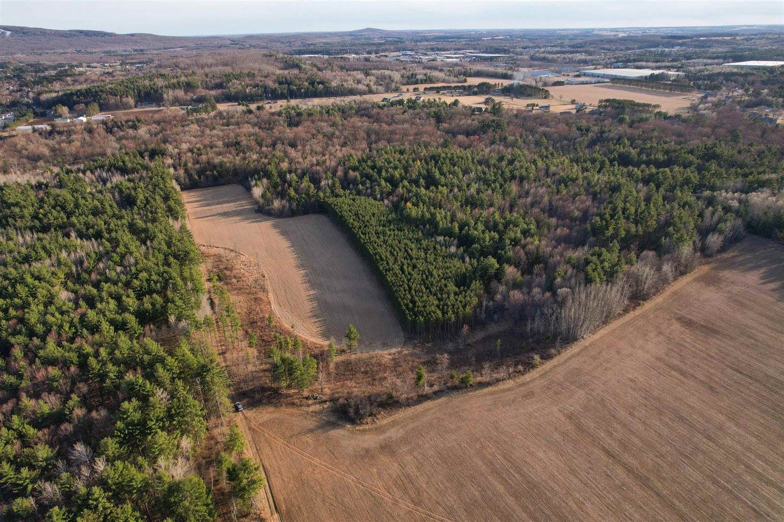 120 Acres MOL STETTIN DRIVE, Wausau, WI 54401