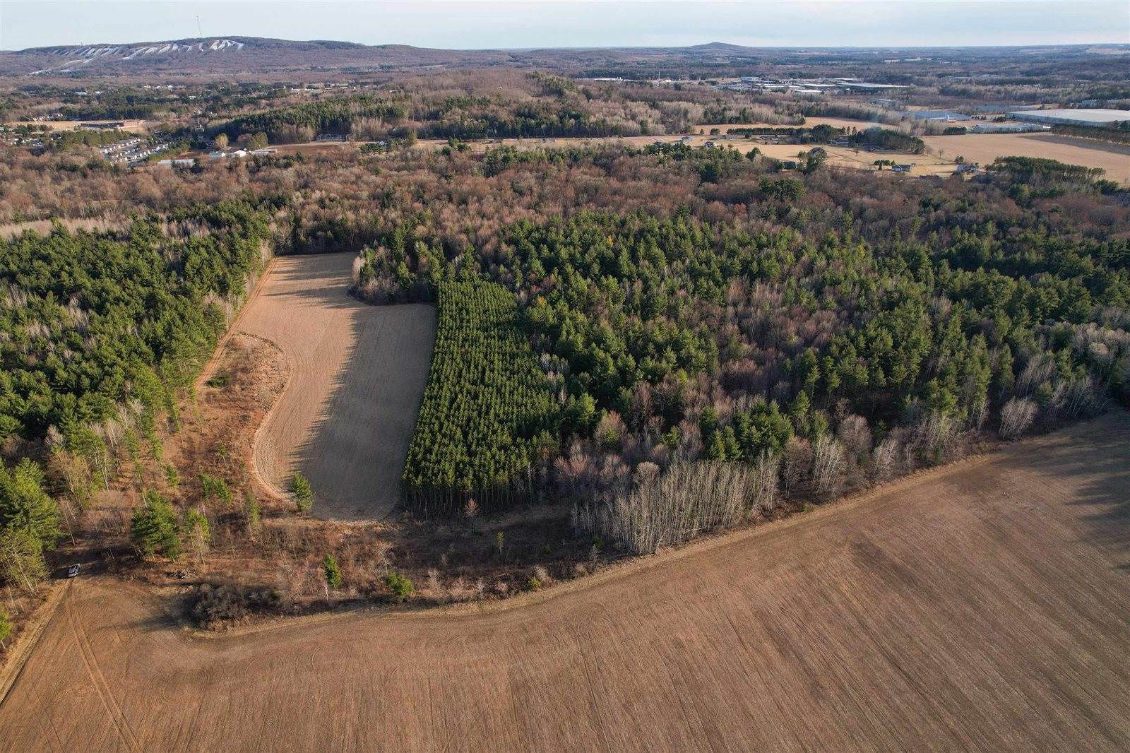 120 Acres MOL STETTIN DRIVE, Wausau, WI 54401