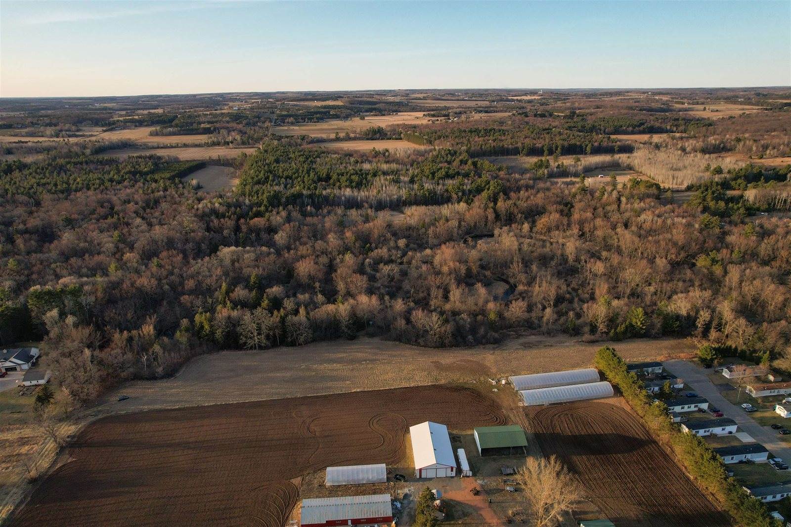 120 Acres MOL STETTIN DRIVE, Wausau, WI 54401
