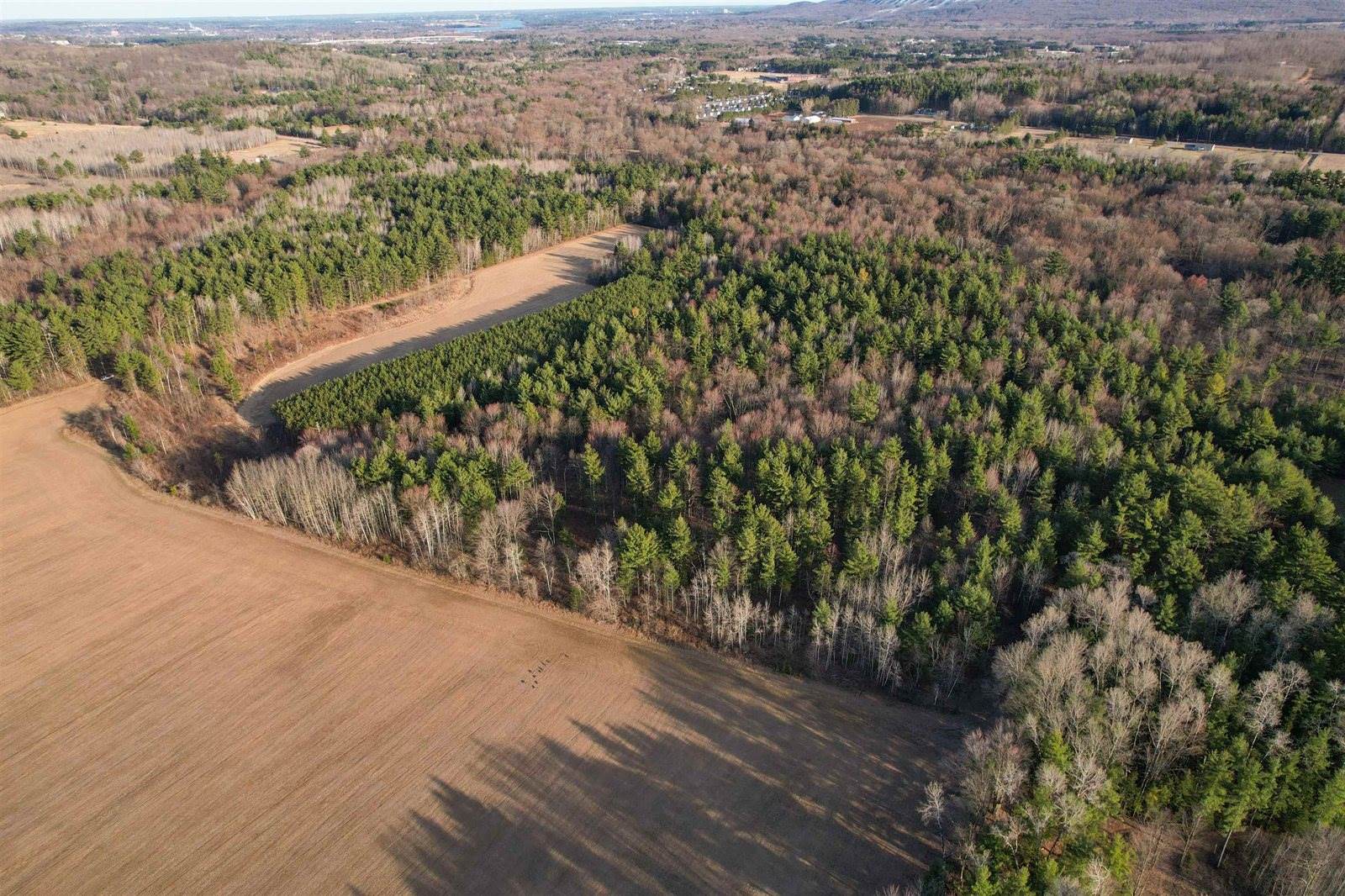 120 Acres MOL STETTIN DRIVE, Wausau, WI 54401