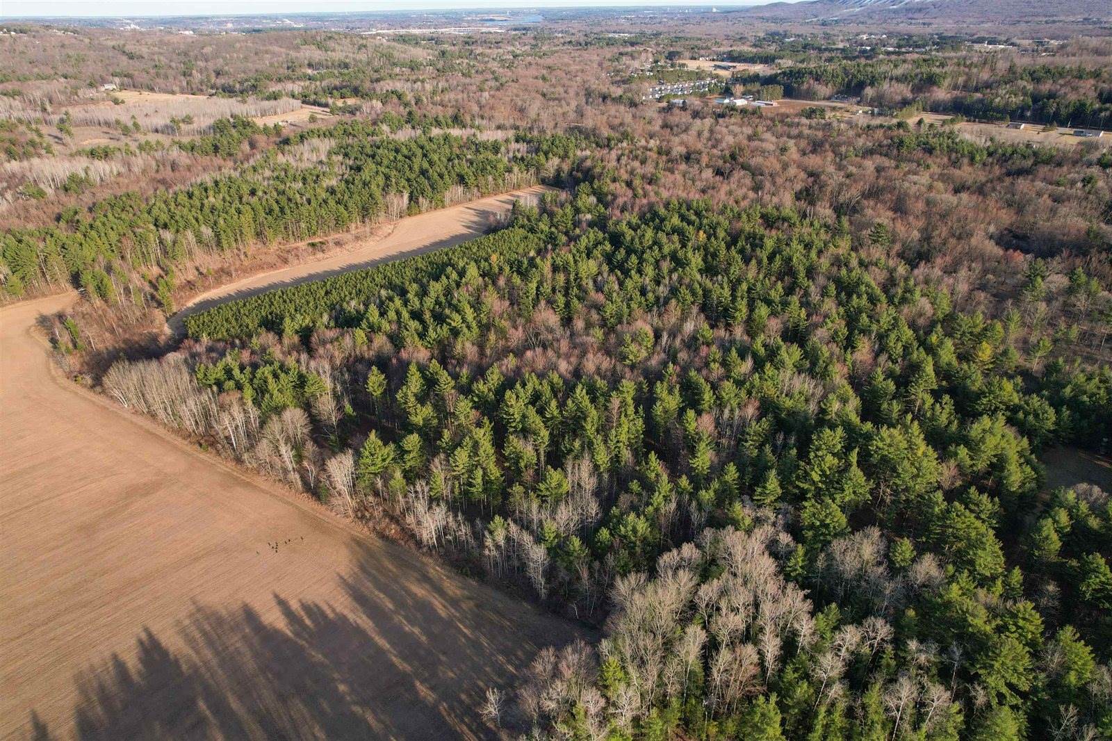 120 Acres MOL STETTIN DRIVE, Wausau, WI 54401
