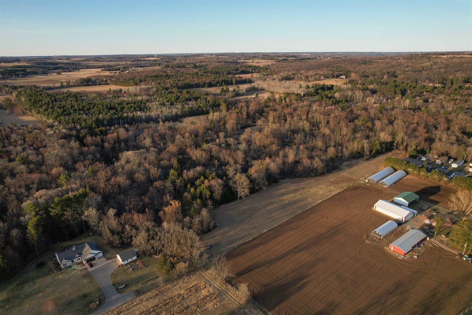 120 Acres MOL STETTIN DRIVE, Wausau, WI 54401