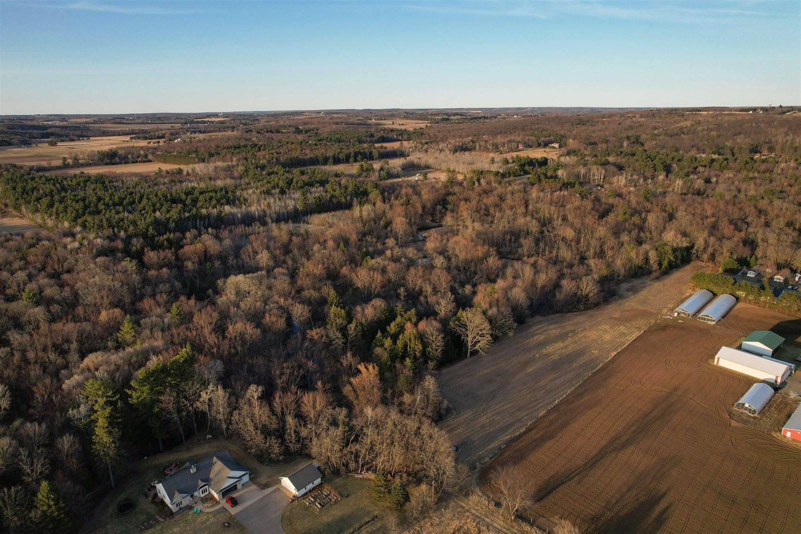 120 Acres MOL STETTIN DRIVE, Wausau, WI 54401