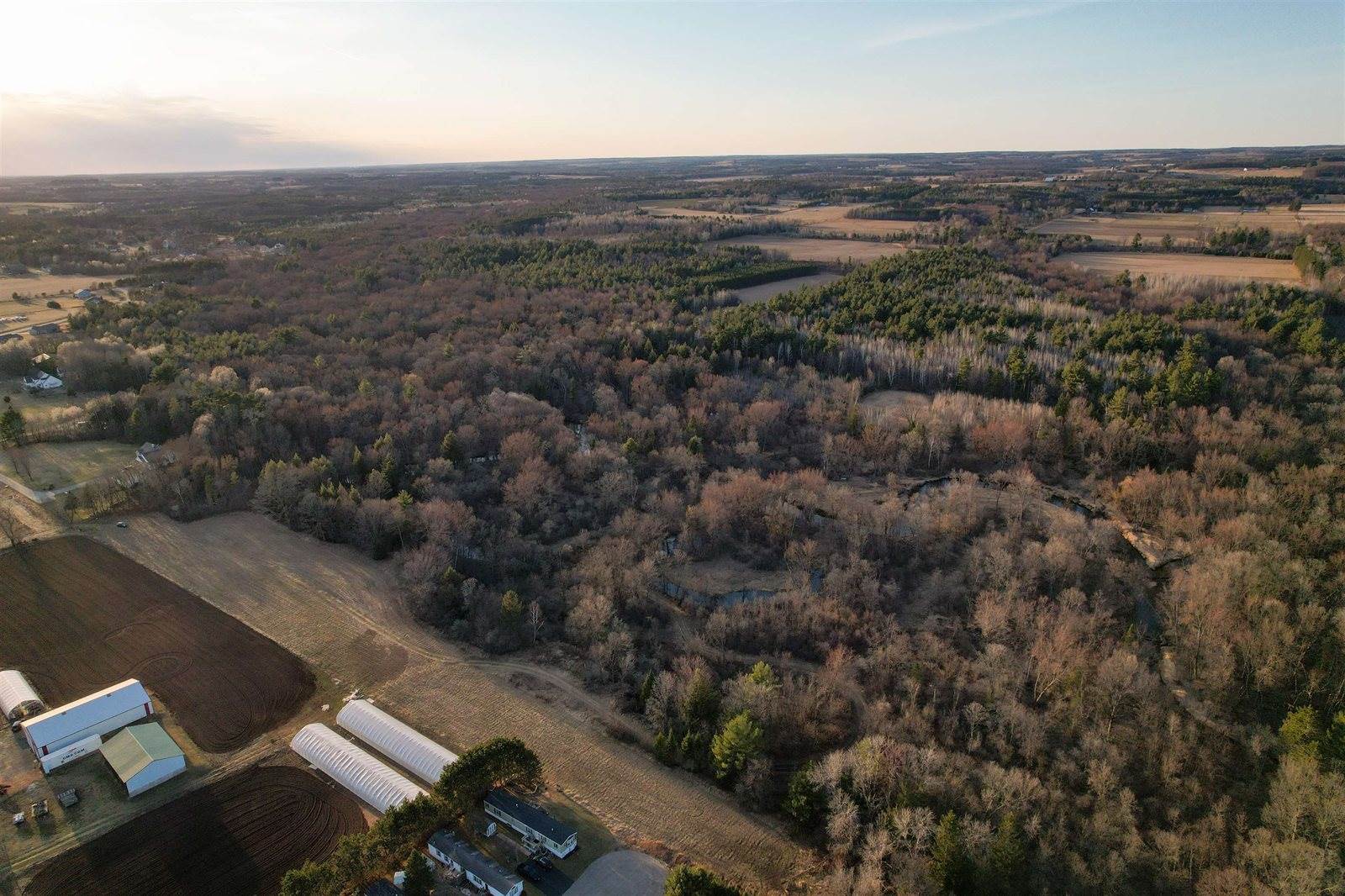120 Acres MOL STETTIN DRIVE, Wausau, WI 54401
