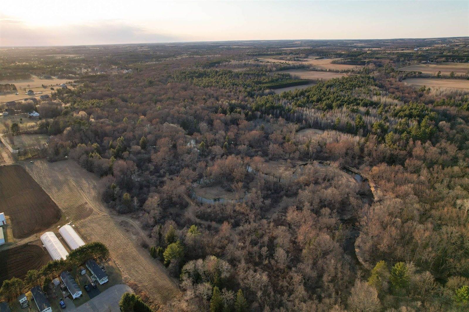 120 Acres MOL STETTIN DRIVE, Wausau, WI 54401