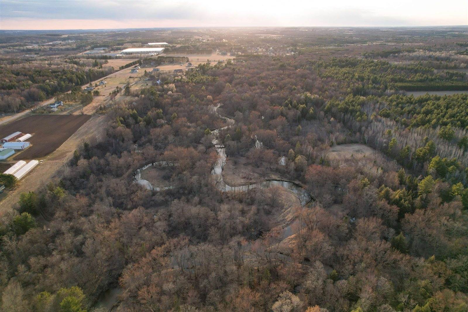 120 Acres MOL STETTIN DRIVE, Wausau, WI 54401
