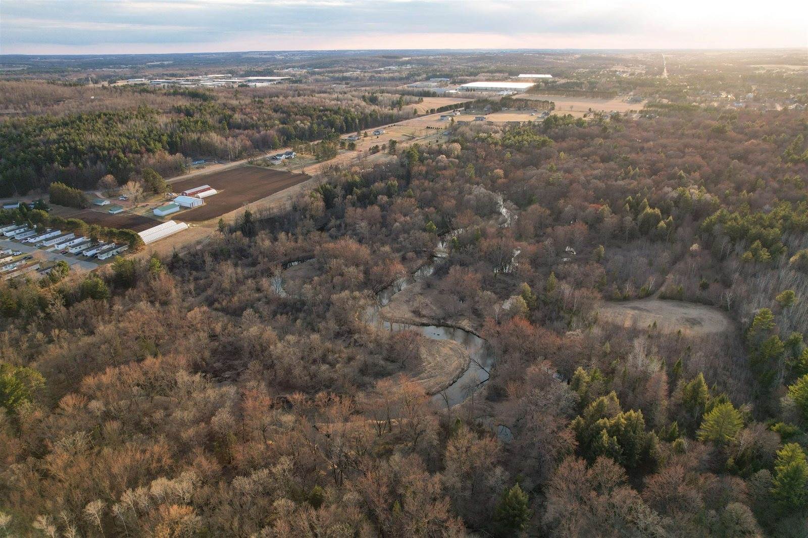 120 Acres MOL STETTIN DRIVE, Wausau, WI 54401