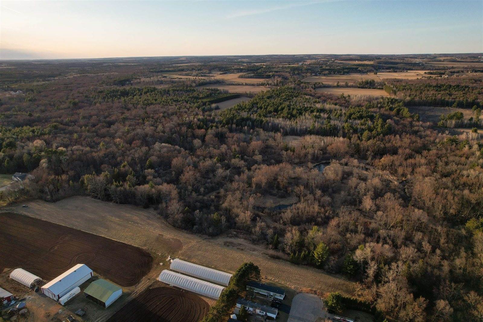 120 Acres MOL STETTIN DRIVE, Wausau, WI 54401