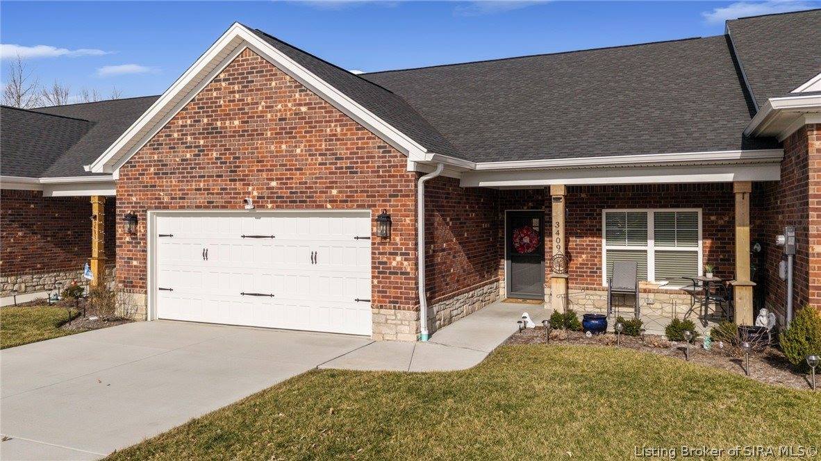 3409 Elaine Avenue, Jeffersonville, IN 47130