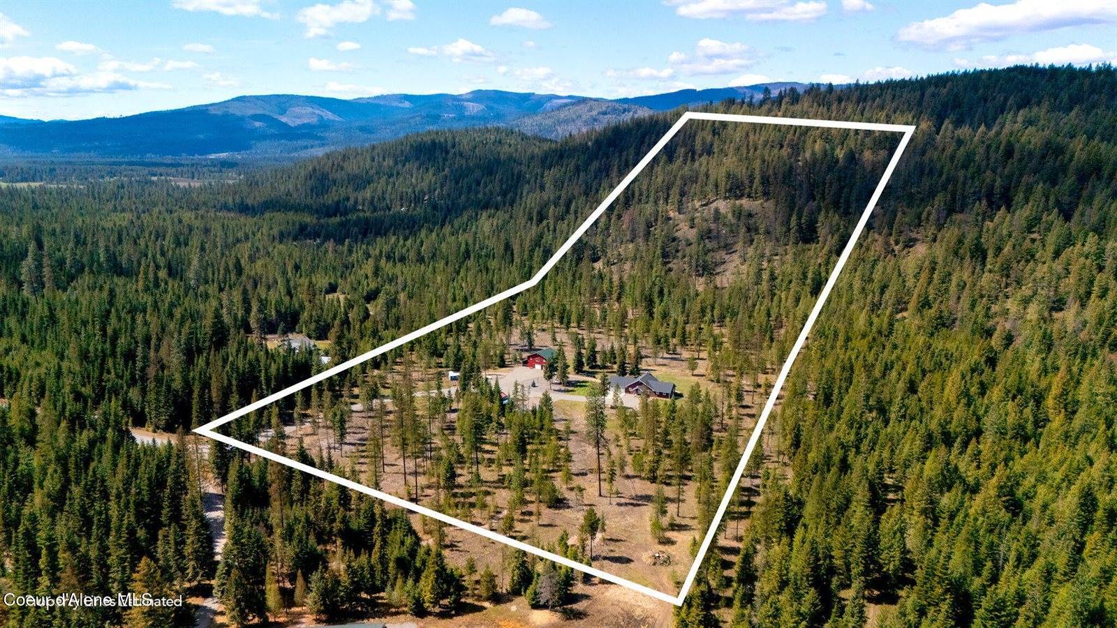 386 Ursa Ln, Priest River, ID 83856