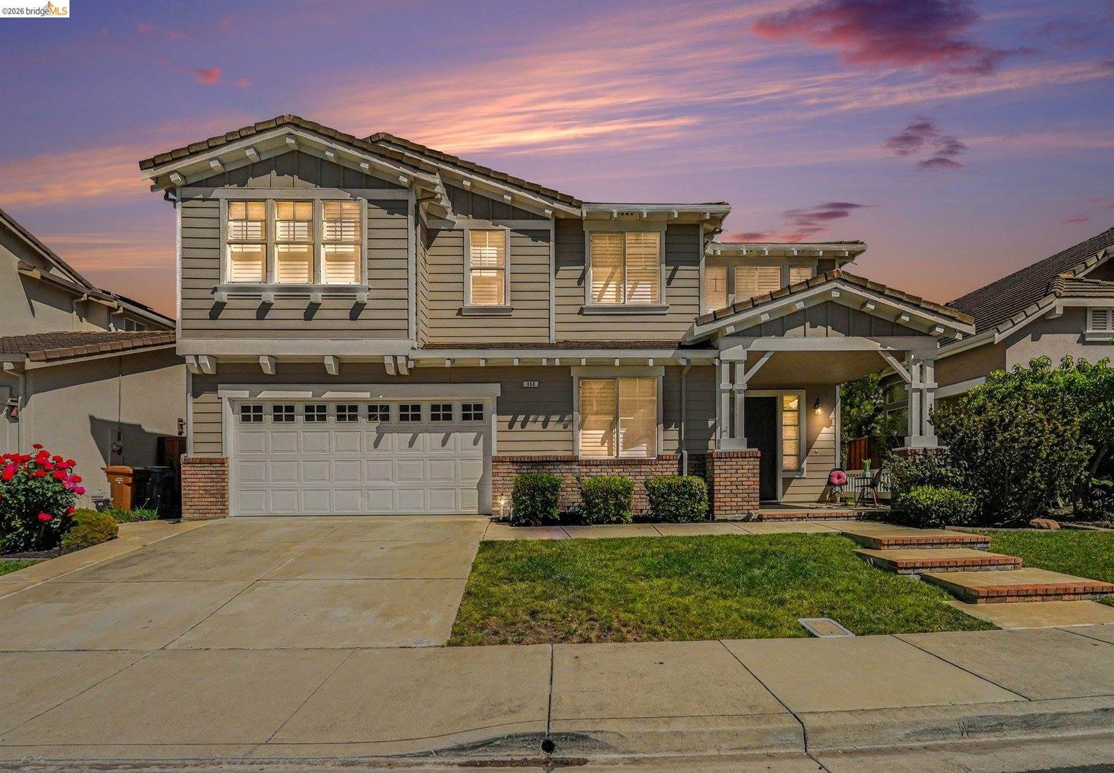 117 Lees Place, Martinez, CA 94553
