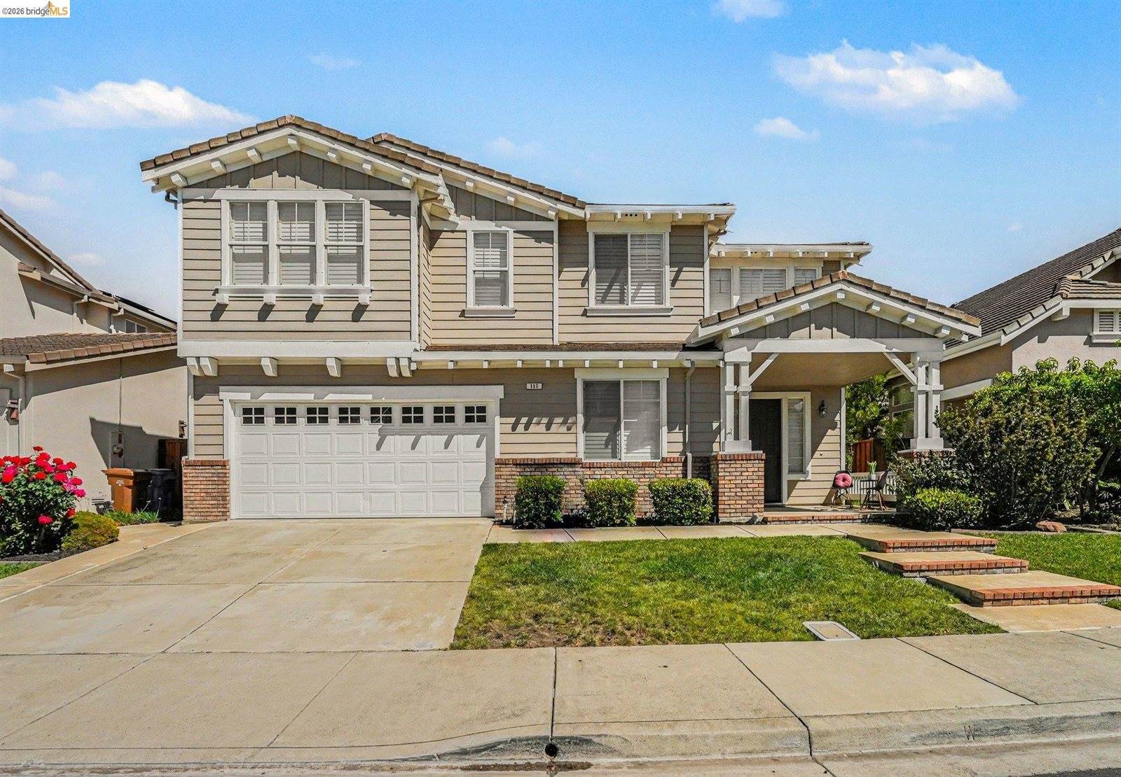 117 Lees Place, Martinez, CA 94553