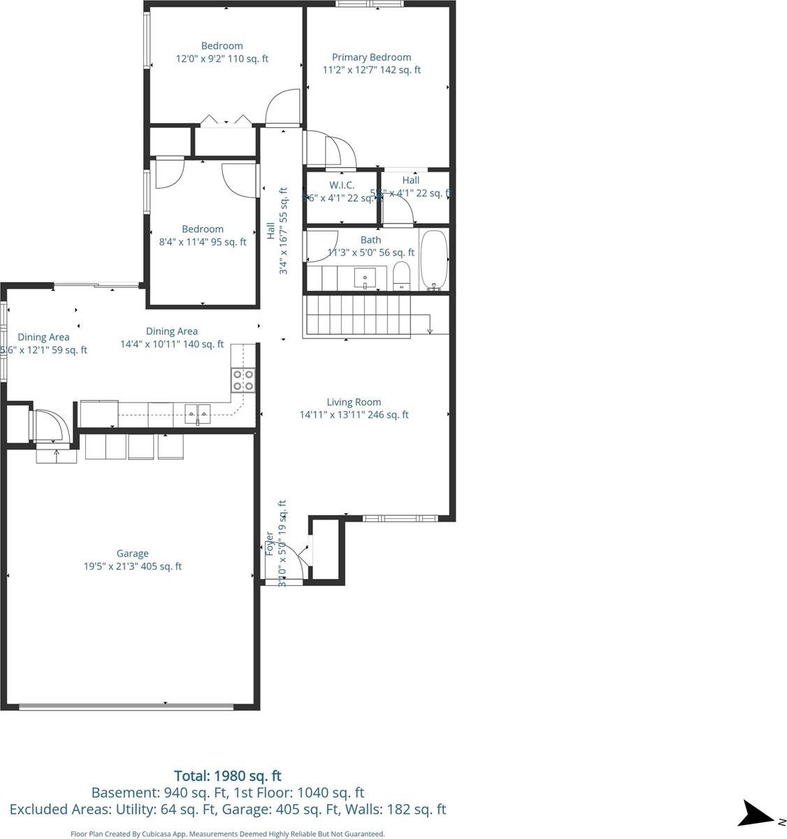 403 Hickory Street, Wakefield, KS 67487