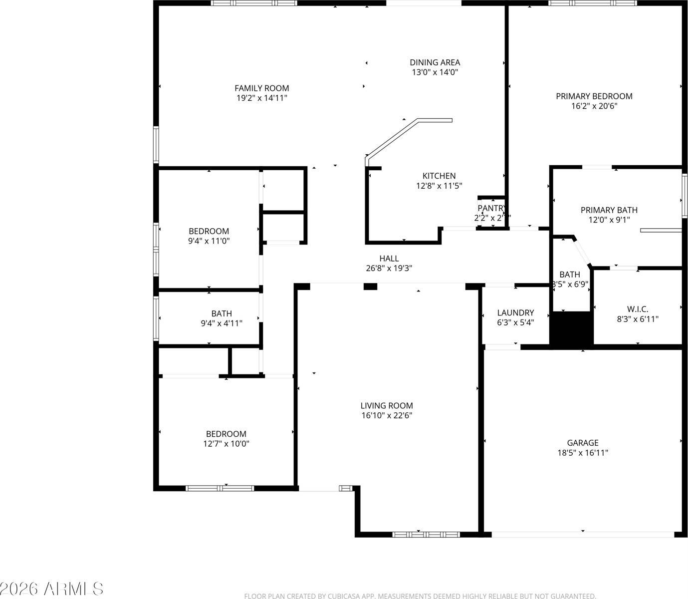 1034 East Bart Street, Gilbert, AZ 85295