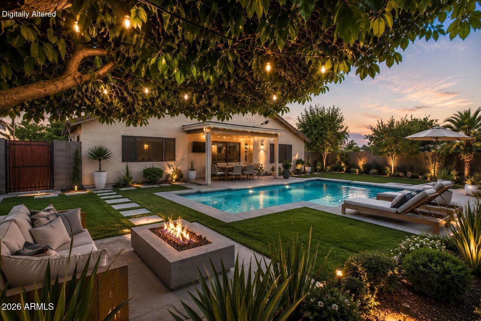 1034 East Bart Street, Gilbert, AZ 85295