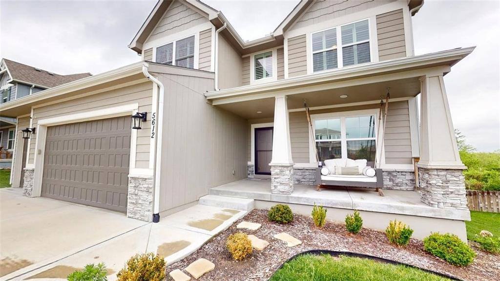 5612 NW 96th Street, Kansas City, MO 64154