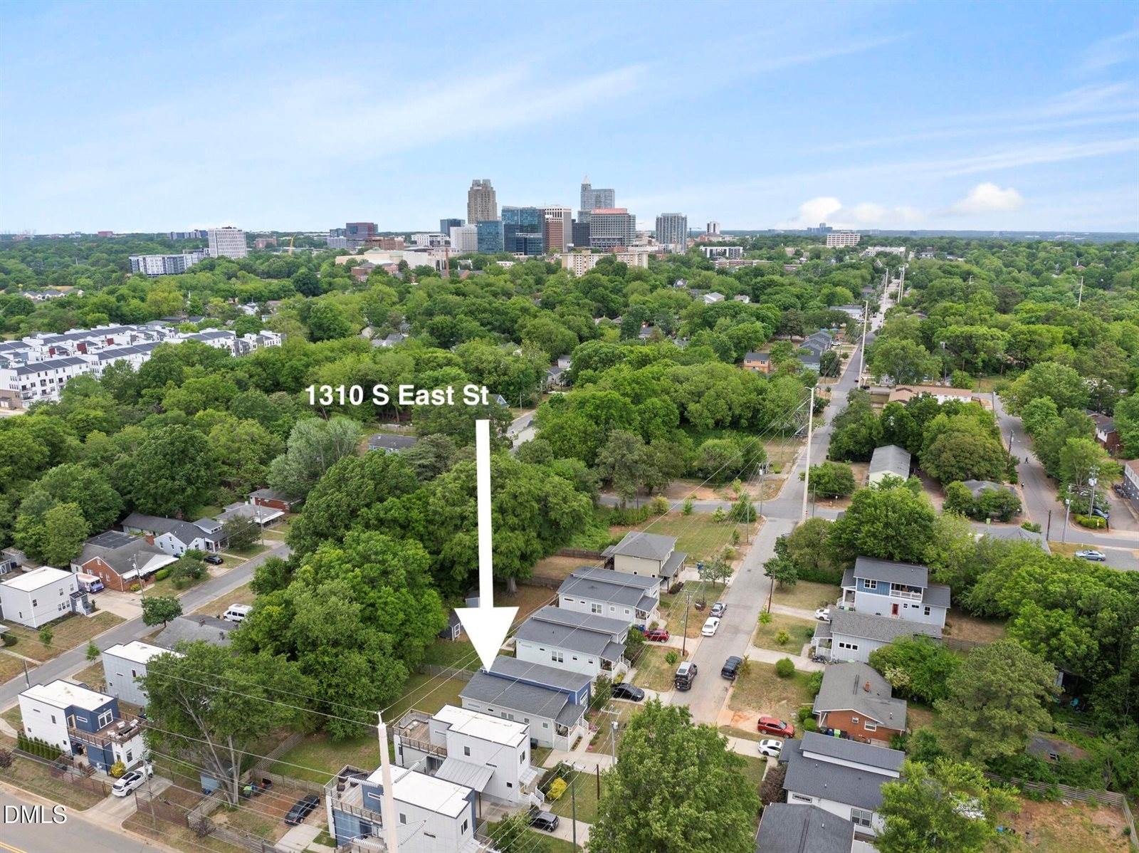 1310 South East Street, Raleigh, NC 27601