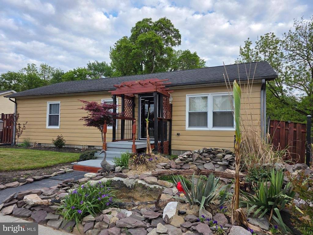 611 West 8TH Street, Laurel, DE 19956