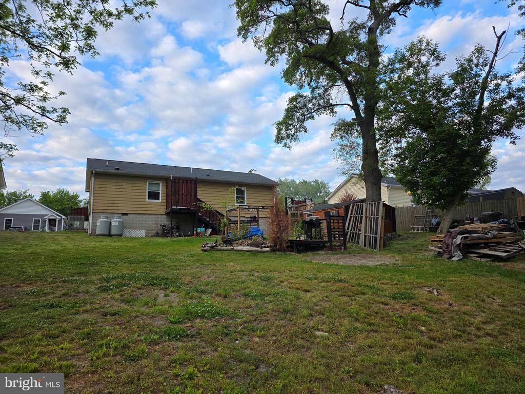 611 West 8TH Street, Laurel, DE 19956