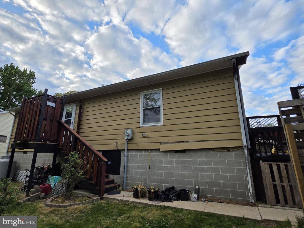 611 West 8TH Street, Laurel, DE 19956