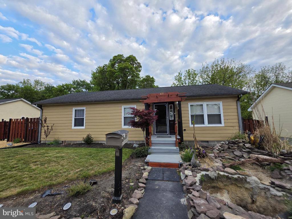 611 West 8TH Street, Laurel, DE 19956