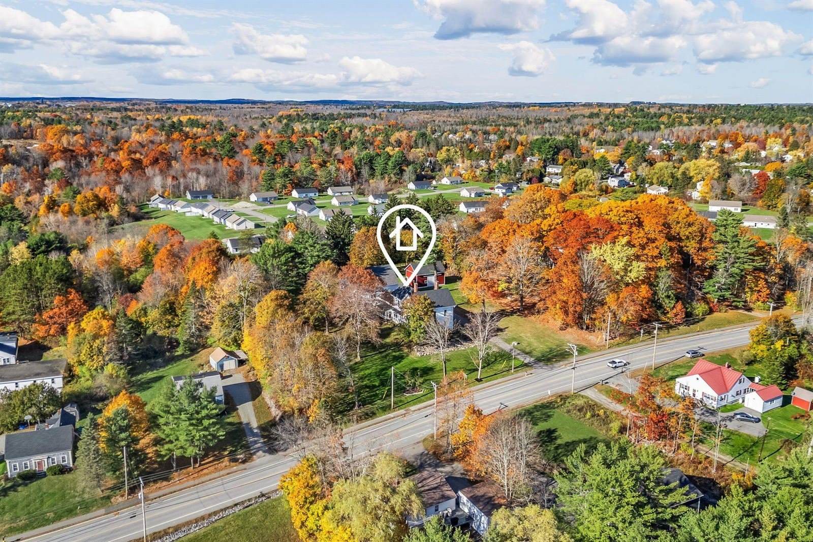 180 Main Road North, Hampden, ME 04444