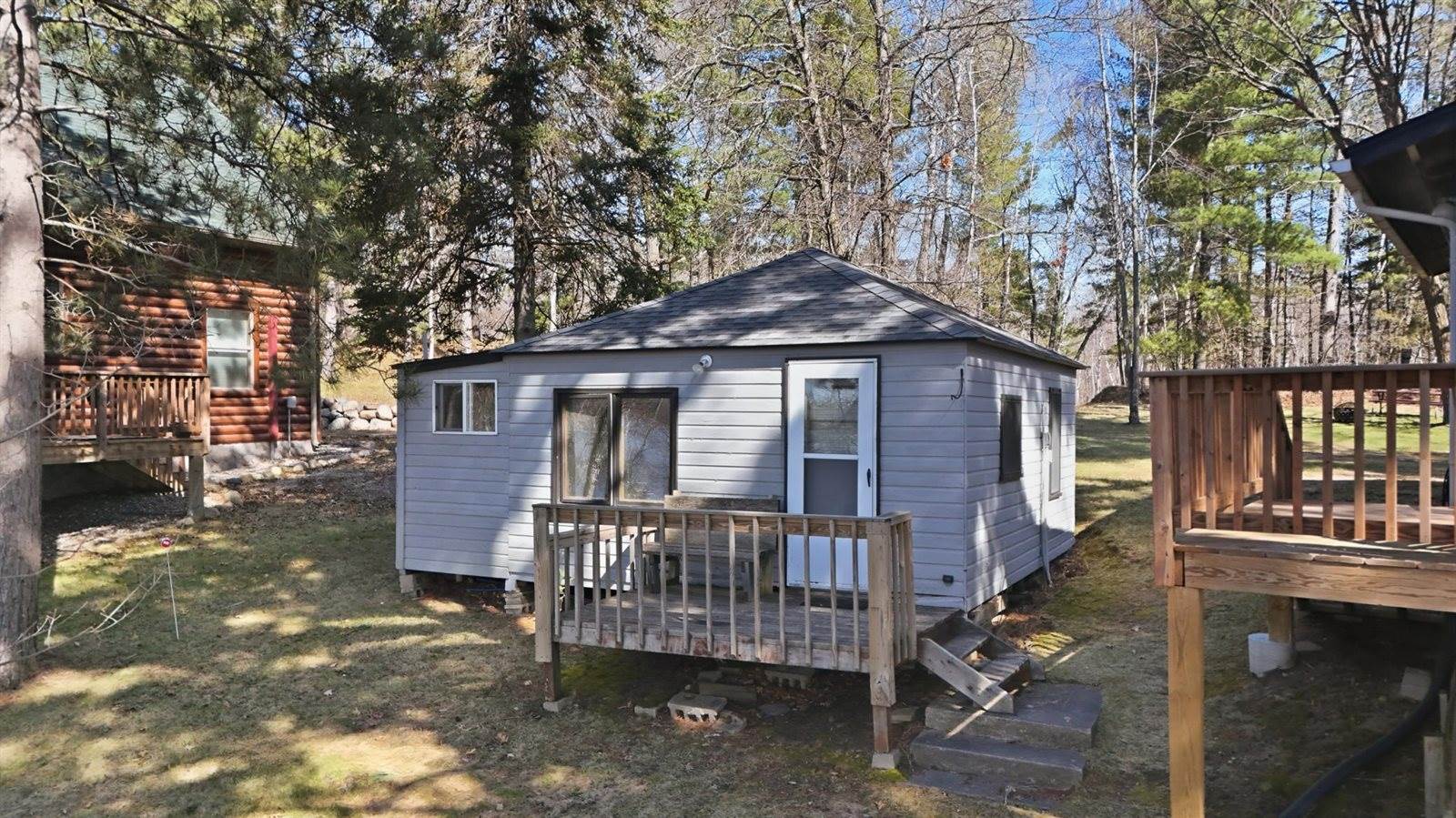 681 Wabedo Pass Road NE, Longville, MN 56655