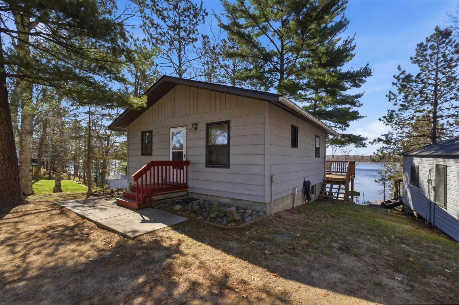 681 Wabedo Pass Road NE, Longville, MN 56655