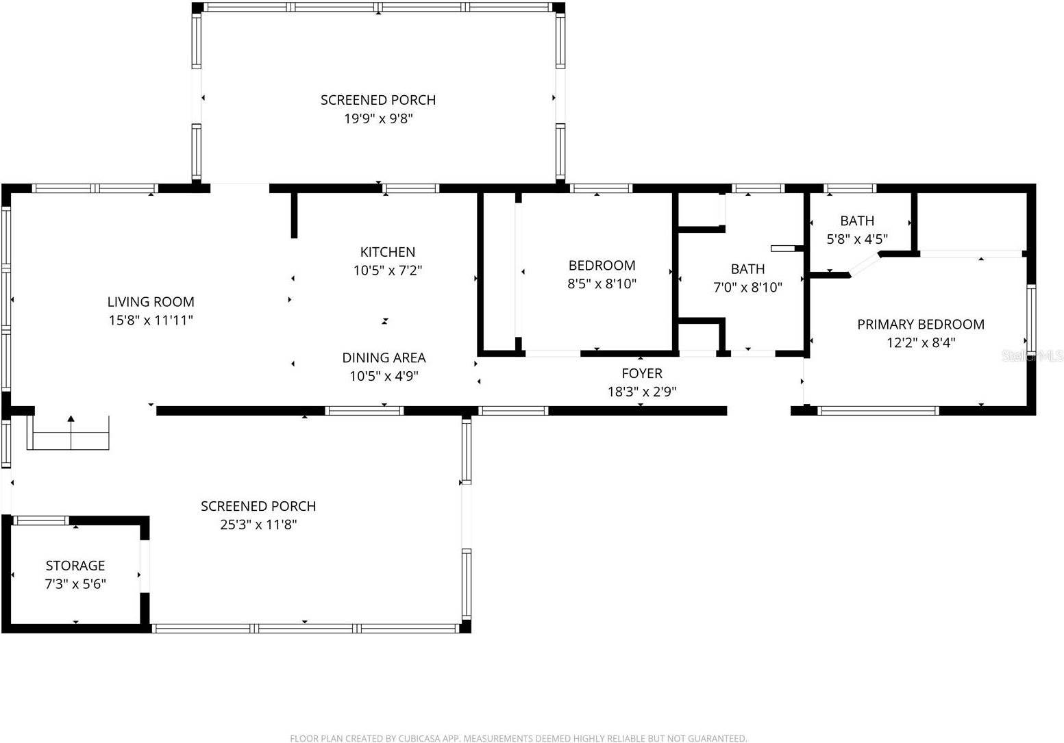 110 Roma Road, Venice, FL 34285