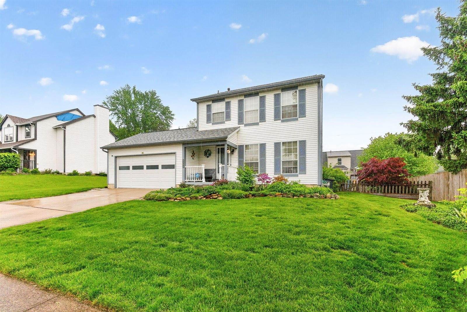 4148 Panorama Drive, Columbus, OH 43230