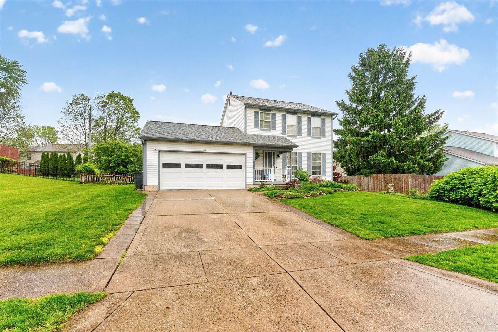 4148 Panorama Drive, Columbus, OH 43230