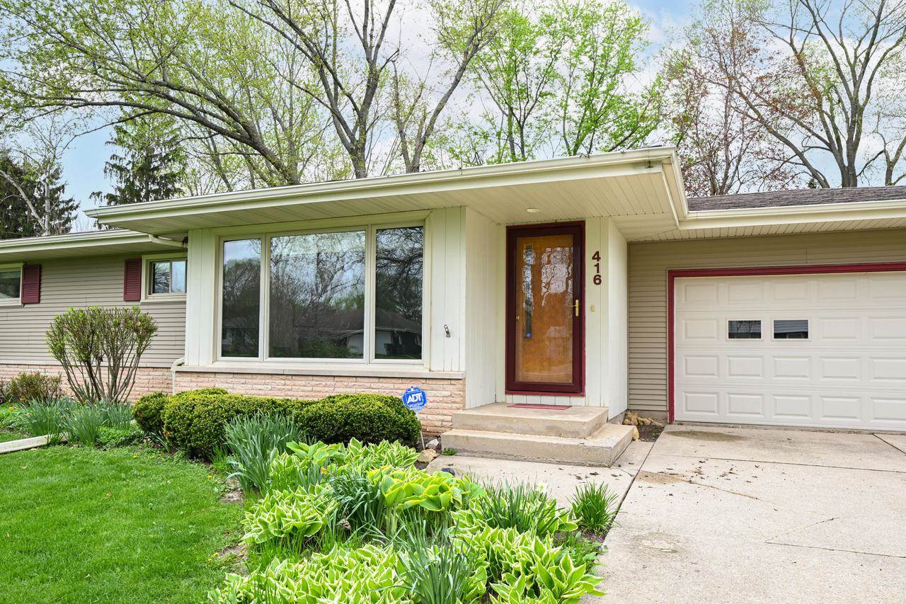 416 Woodland DRIVE, Whitewater, WI 53190