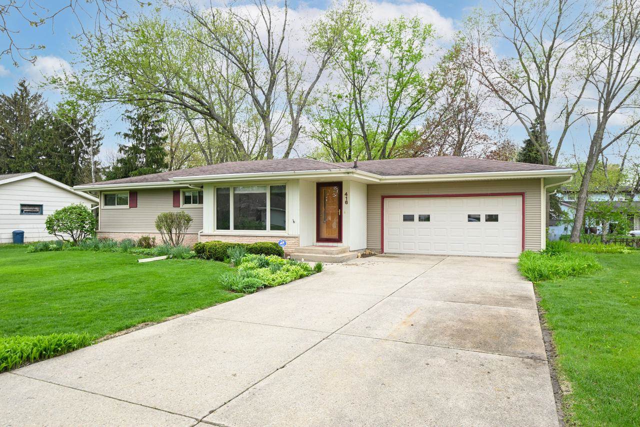 416 Woodland DRIVE, Whitewater, WI 53190