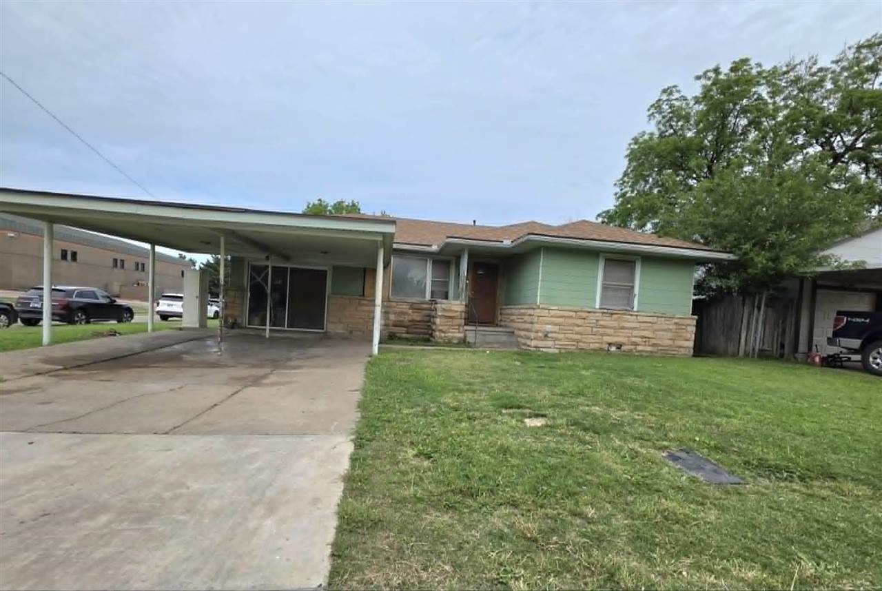 1317 NW Bessie Ave, Lawton, OK 73507