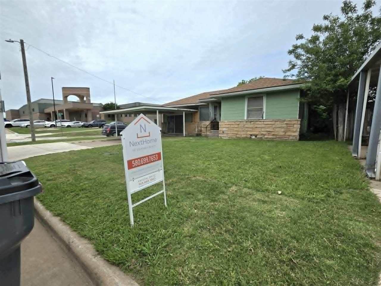 1317 NW Bessie Ave, Lawton, OK 73507