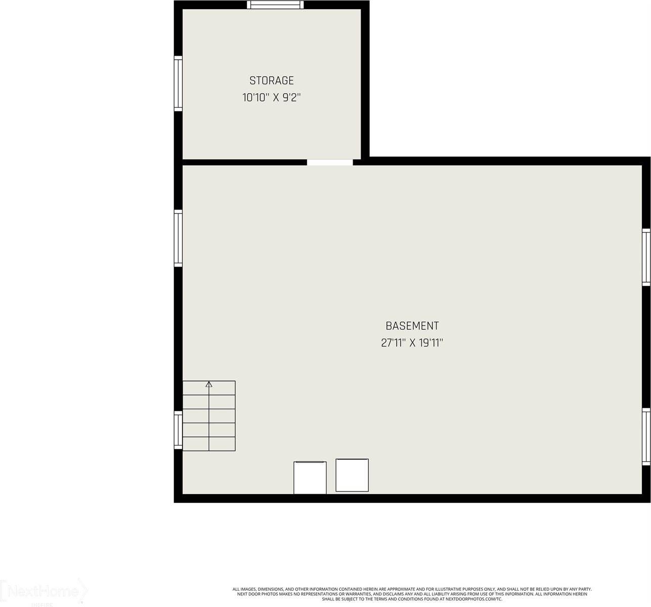 1098 Gilbert Street, Flint, MI 48532