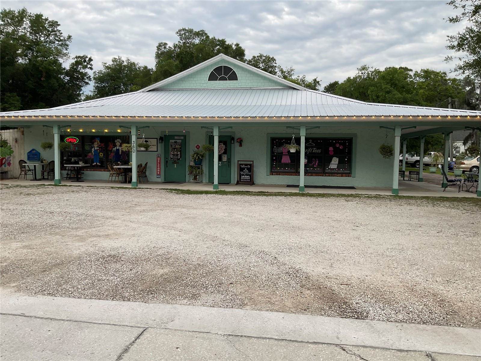 360 South Lakeview Drive, Lake Helen, FL 32744