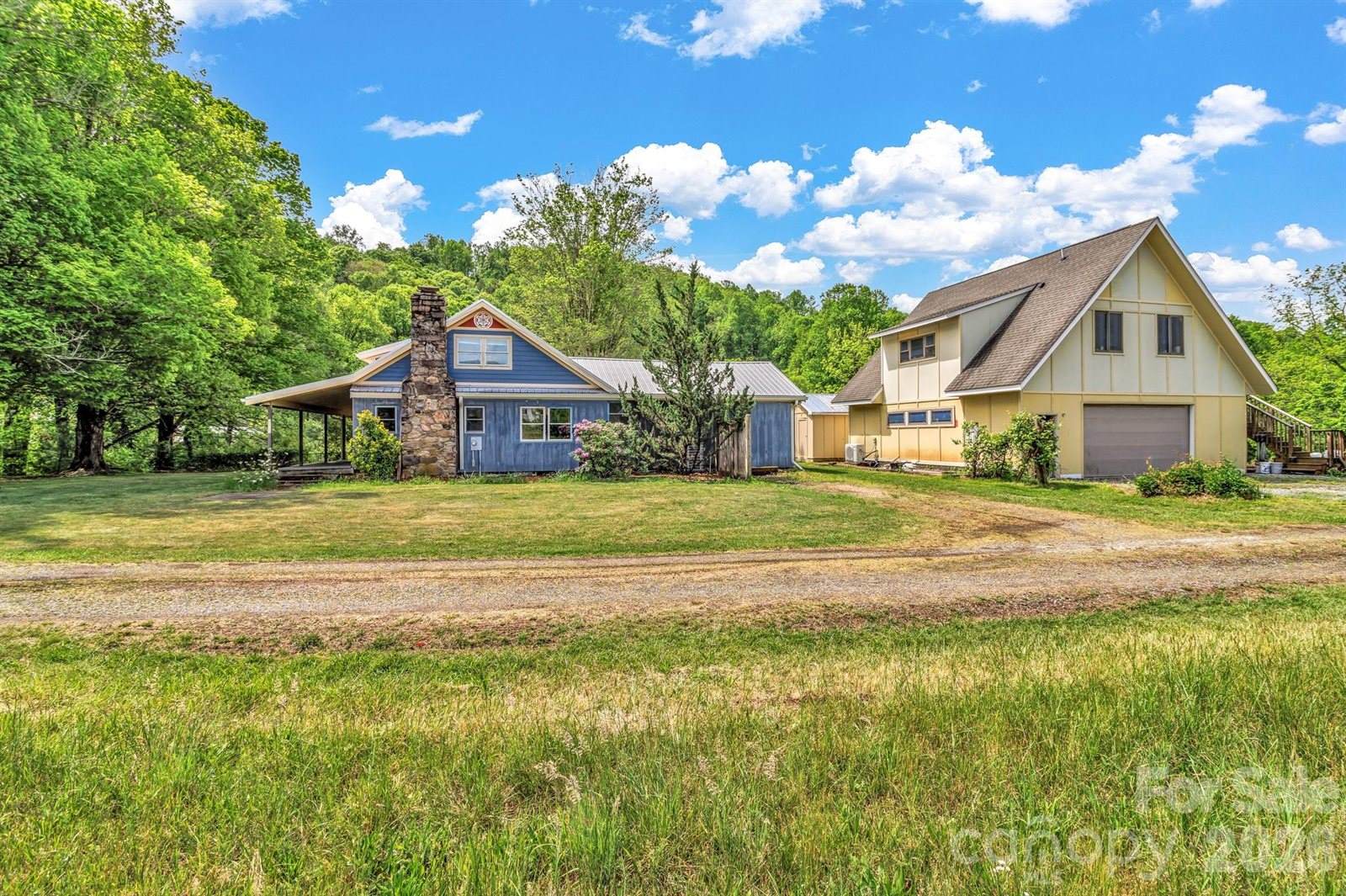 45 Sugar Cove Road, Weaverville, NC 28787