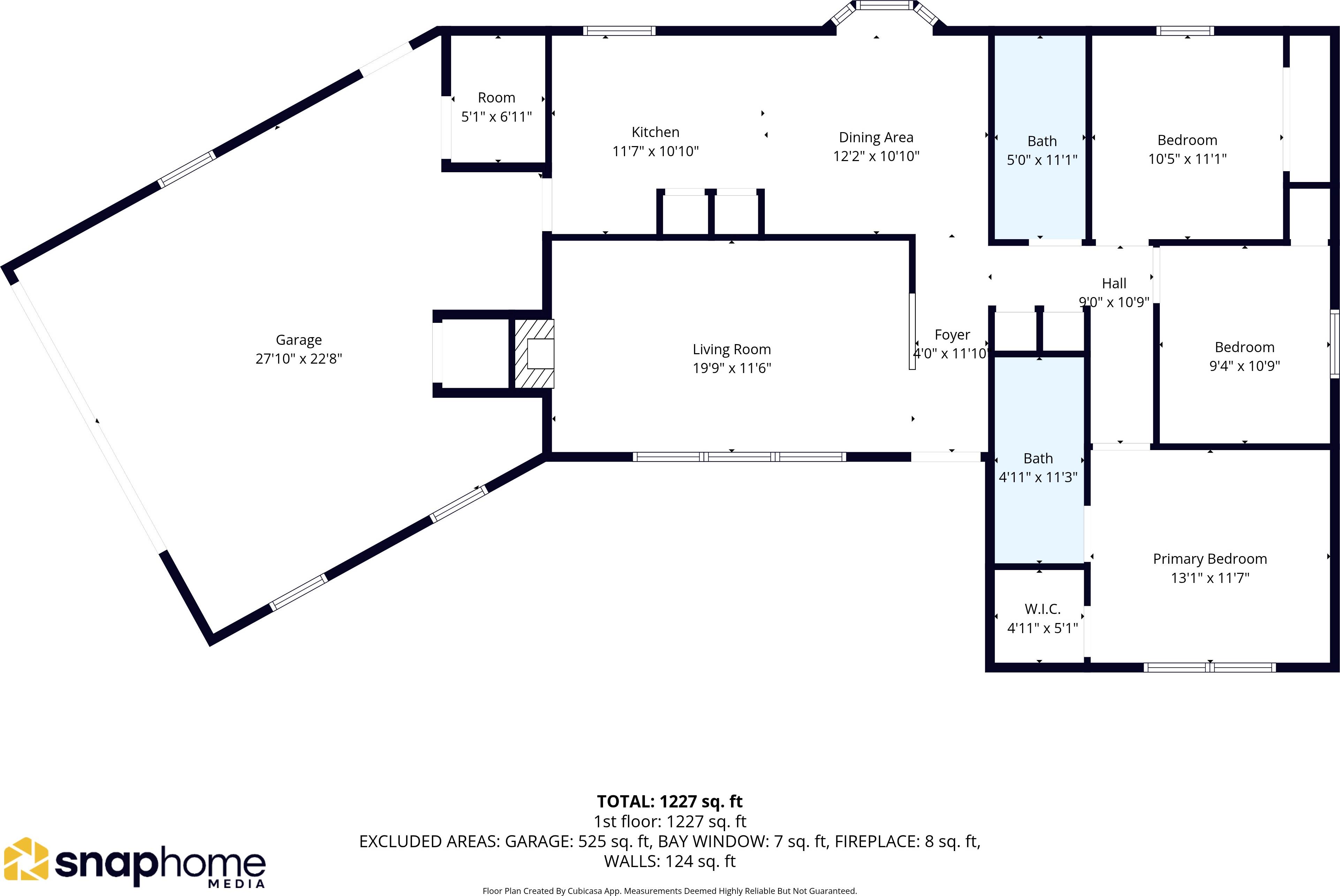 4910 N Orchard Place, West Terre Haute, IN 47885