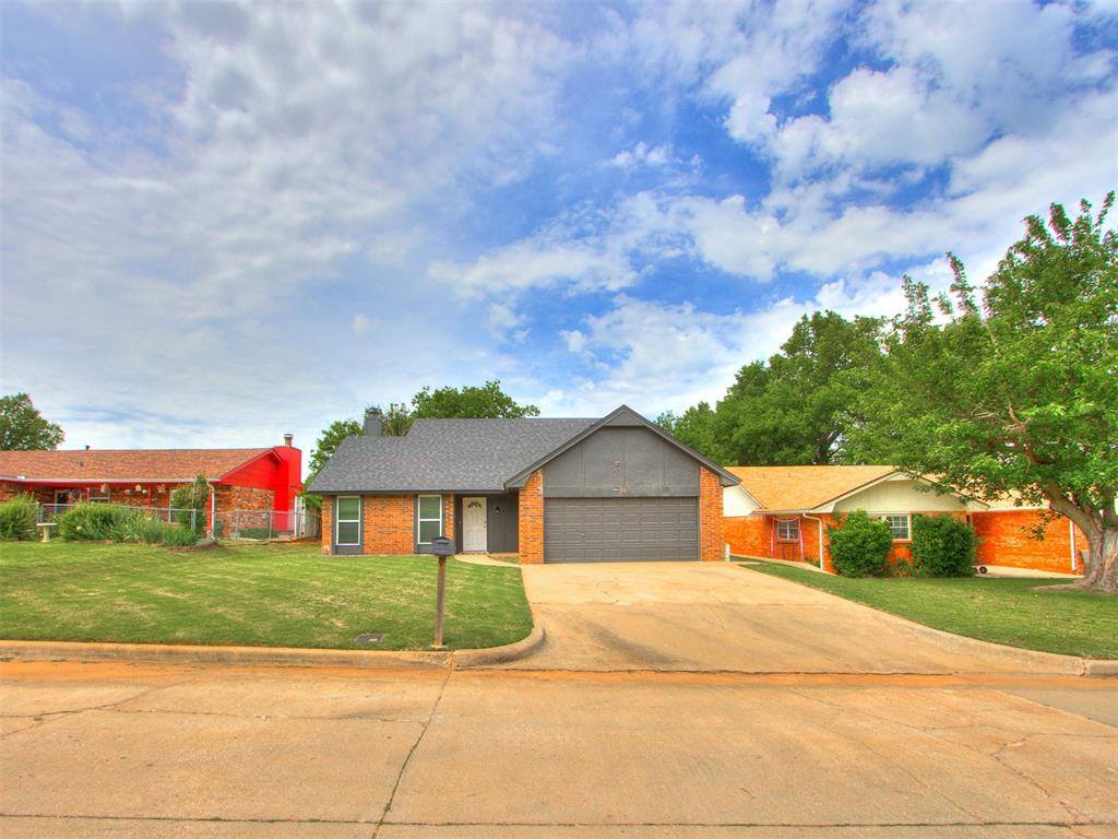 16 Tawana Drive, Shawnee, OK 74804