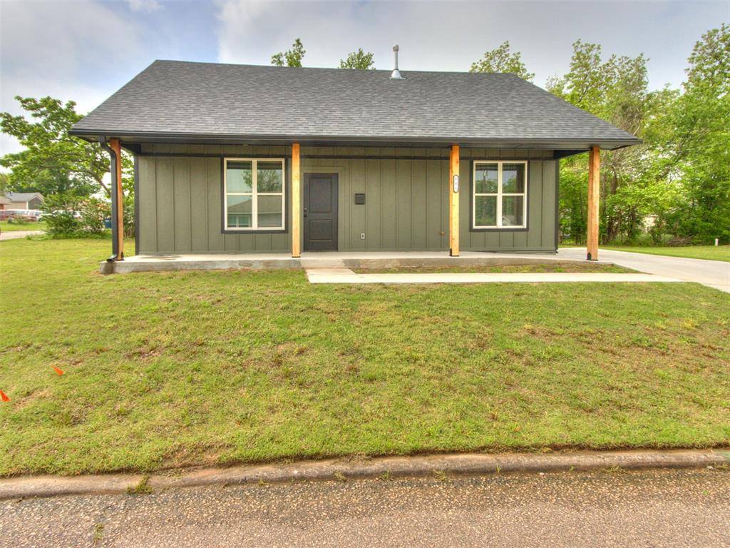 605 West Franklin Street, Shawnee, OK 74804