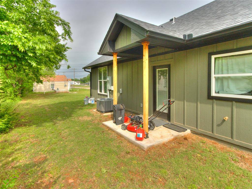 605 West Franklin Street, Shawnee, OK 74804