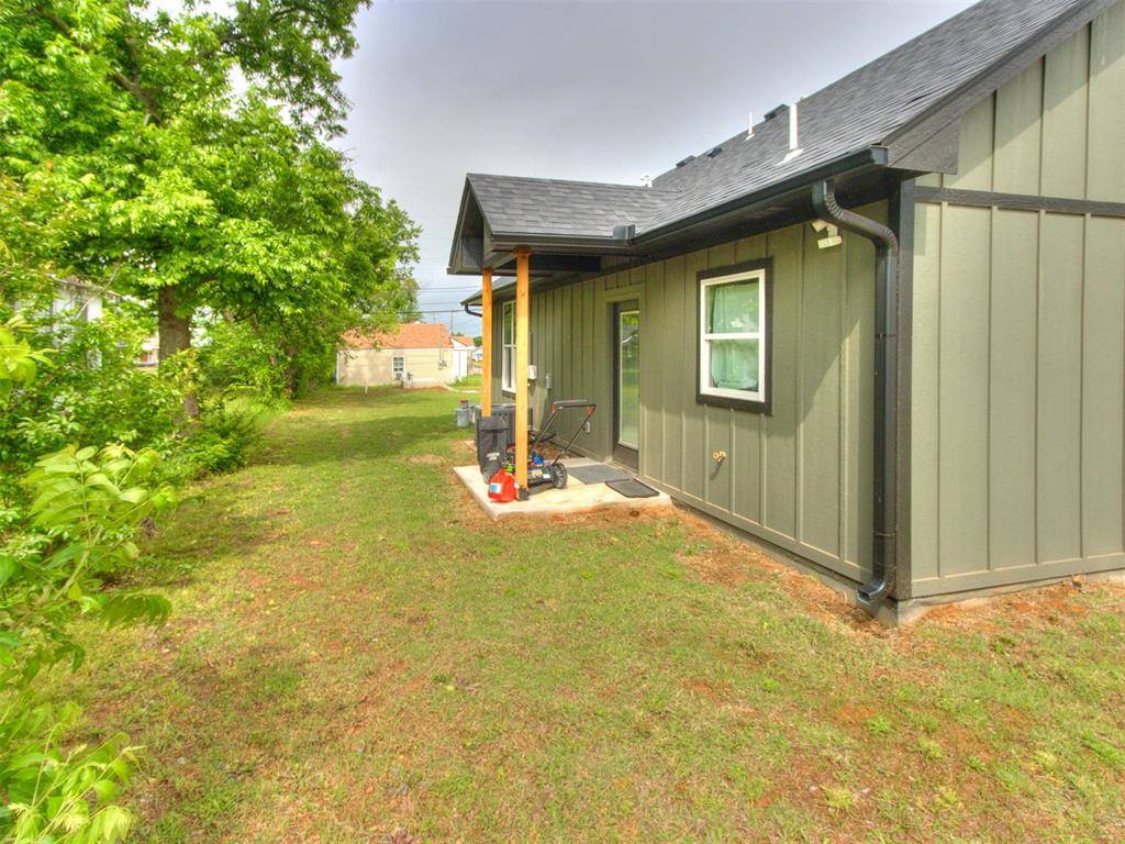 605 West Franklin Street, Shawnee, OK 74804