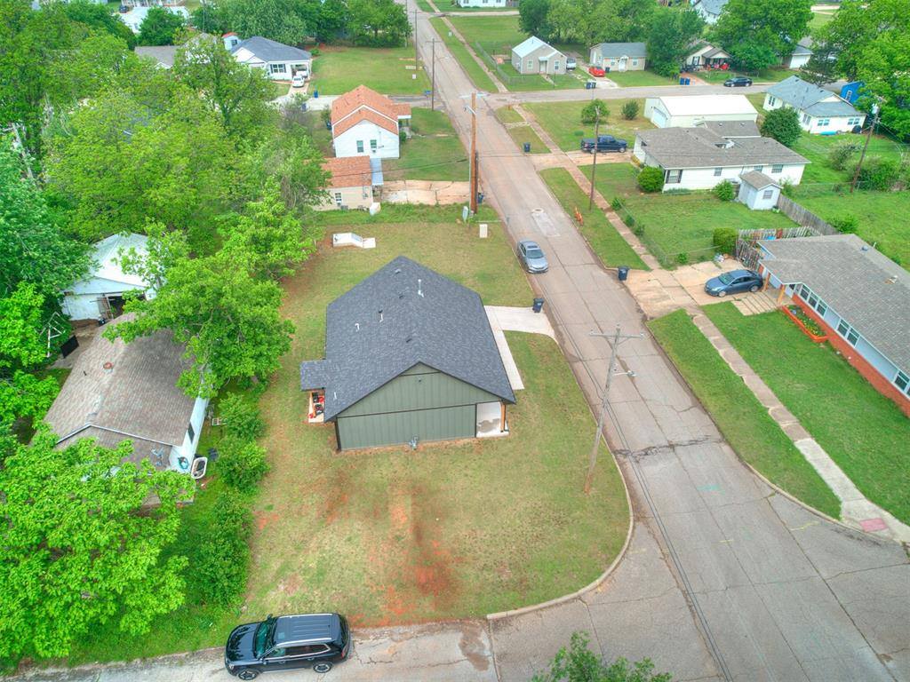 605 West Franklin Street, Shawnee, OK 74804